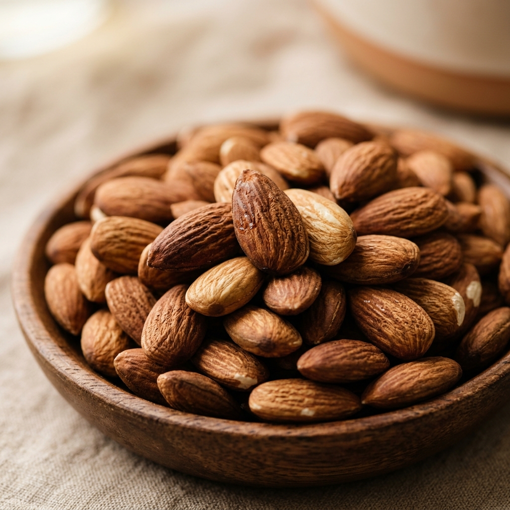 California Almonds