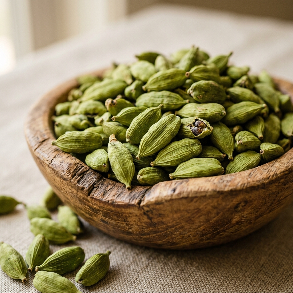 Green Cardamom