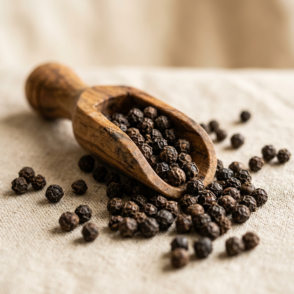 Black Pepper