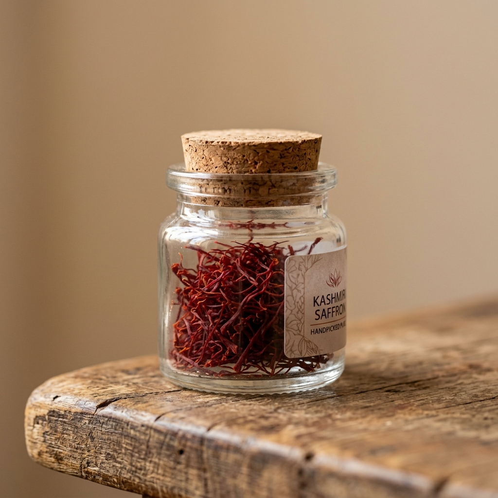 Kashmiri Saffron